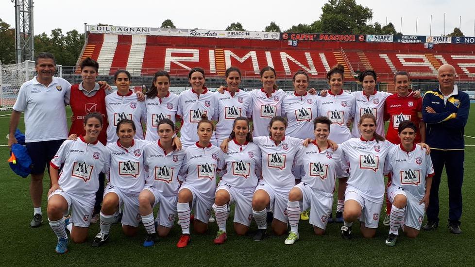 Carpi femminile: inizia col piede giusto l’avventura delle ragazze biancorosse