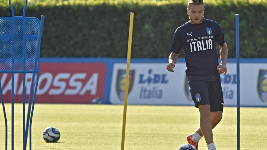 Gli azzurri senza dubbi: «Vinciamo noi»