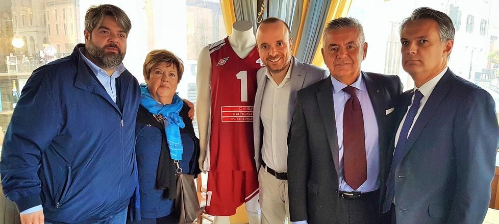 Despar al fianco della 4 Torri per altri due anni