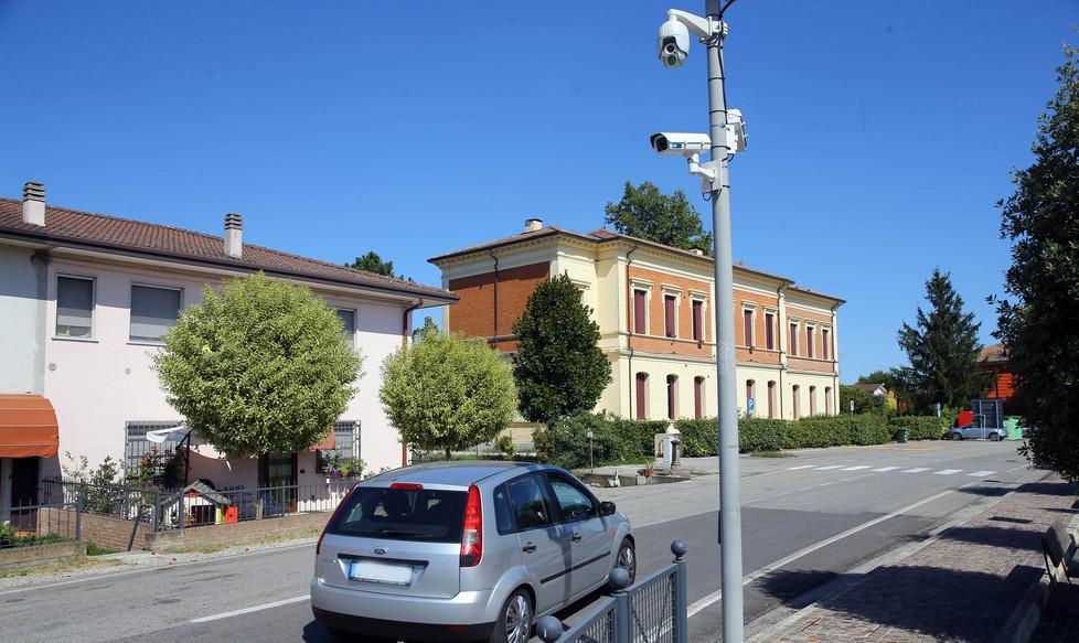 Più telecamere per la sicurezza