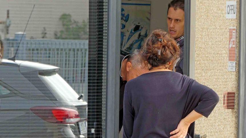 Razzia di giocattoli Colpo grosso in azienda