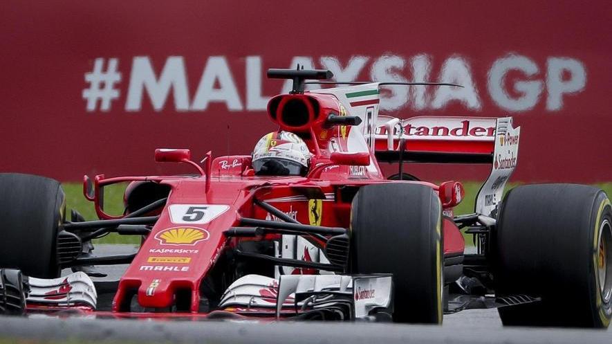 Cambio a posto, la Ferrari non sarà penalizzata