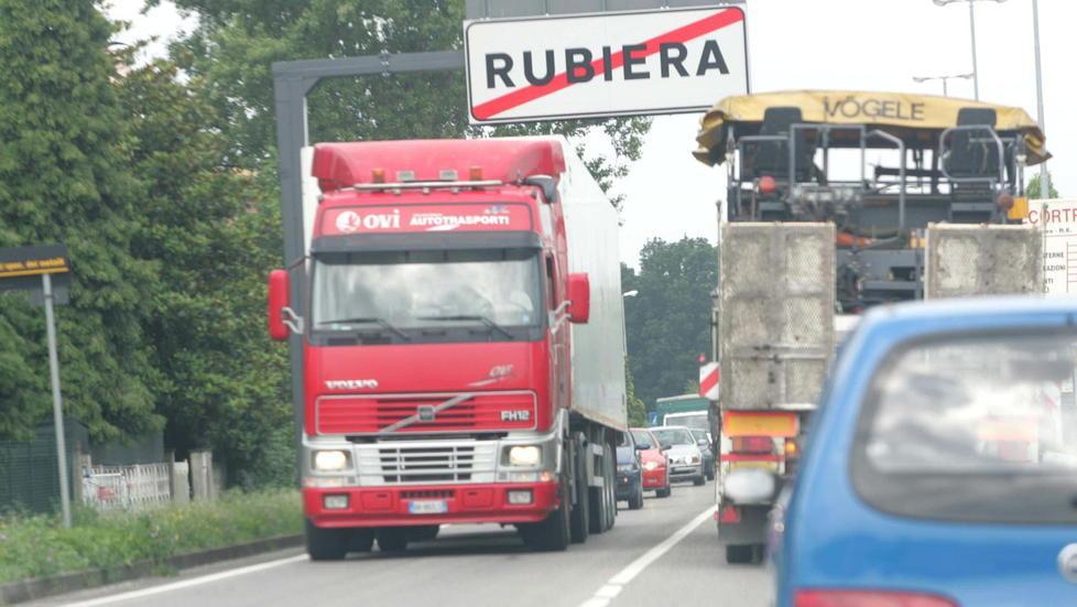 Stop al traffico in caso di smog a Rubiera è pronta l’ordinanza 