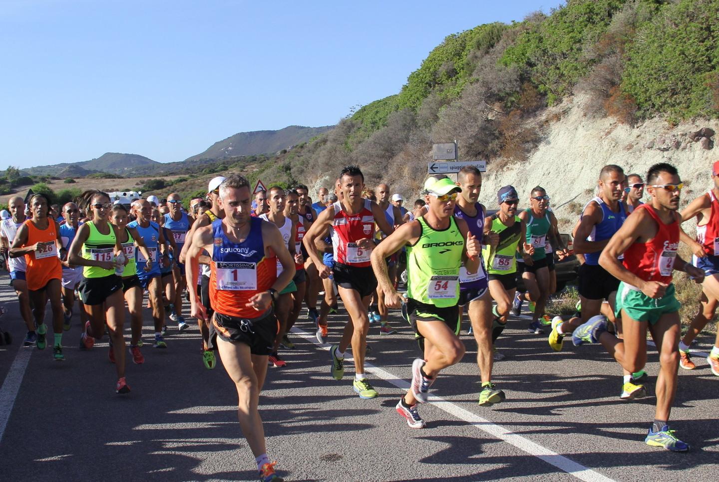 Sipario sulla Mare-Montagna l’atletica perde una classicissima