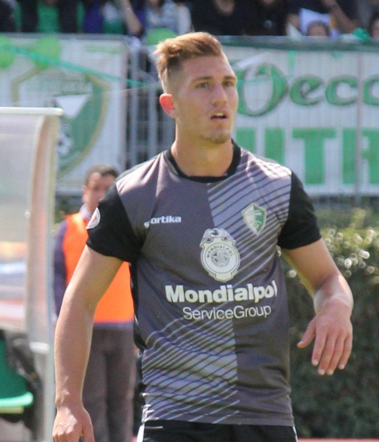 Una rete a freddo stende l’Arzachena sul campo del Pisa 