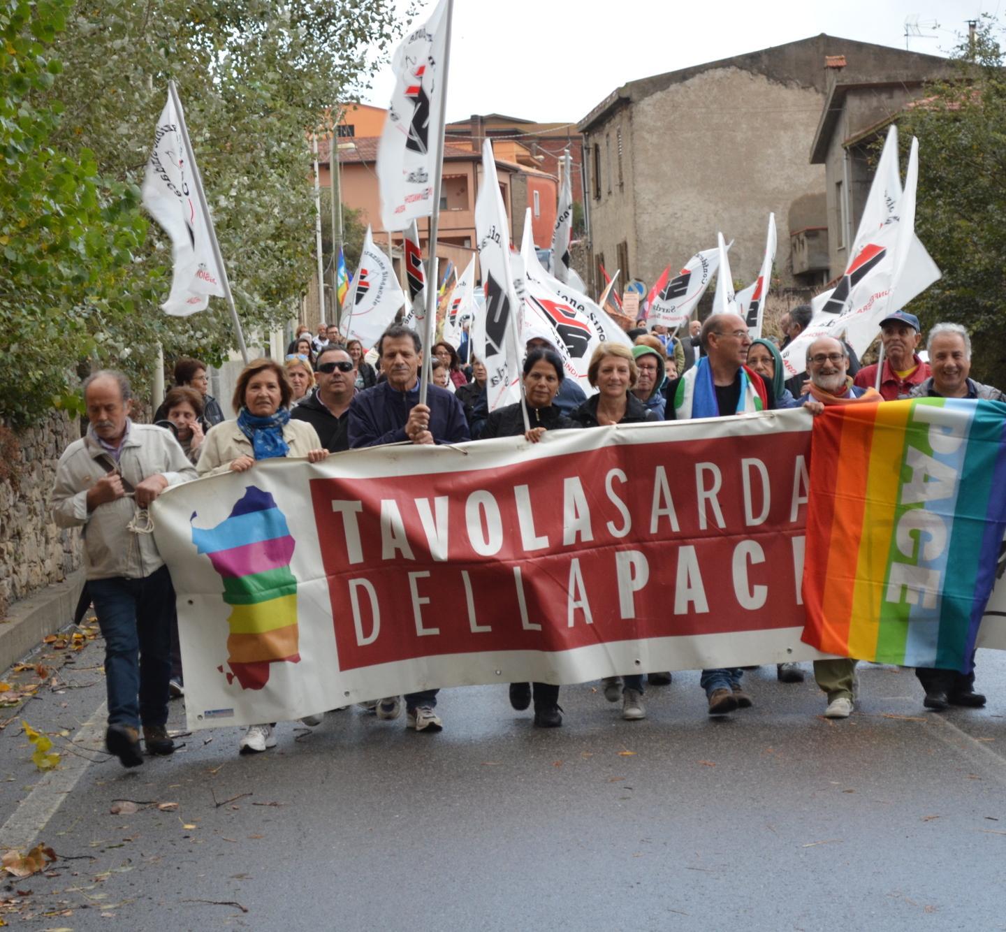 La Marcia della pace per i migranti 