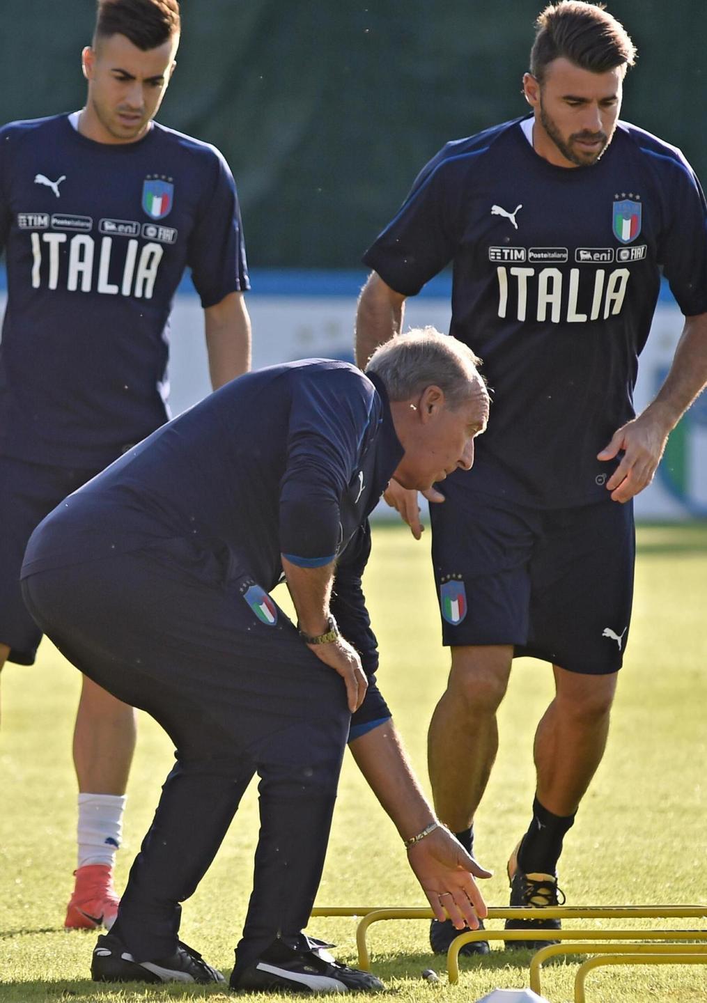 Ventura rilancia la BBC e schiera Verdi al centro dell’attacco 
