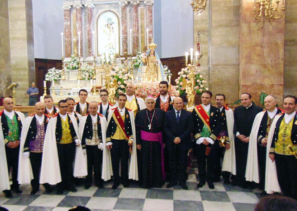 I Facchini: «Rinunciamo alla Faradda»