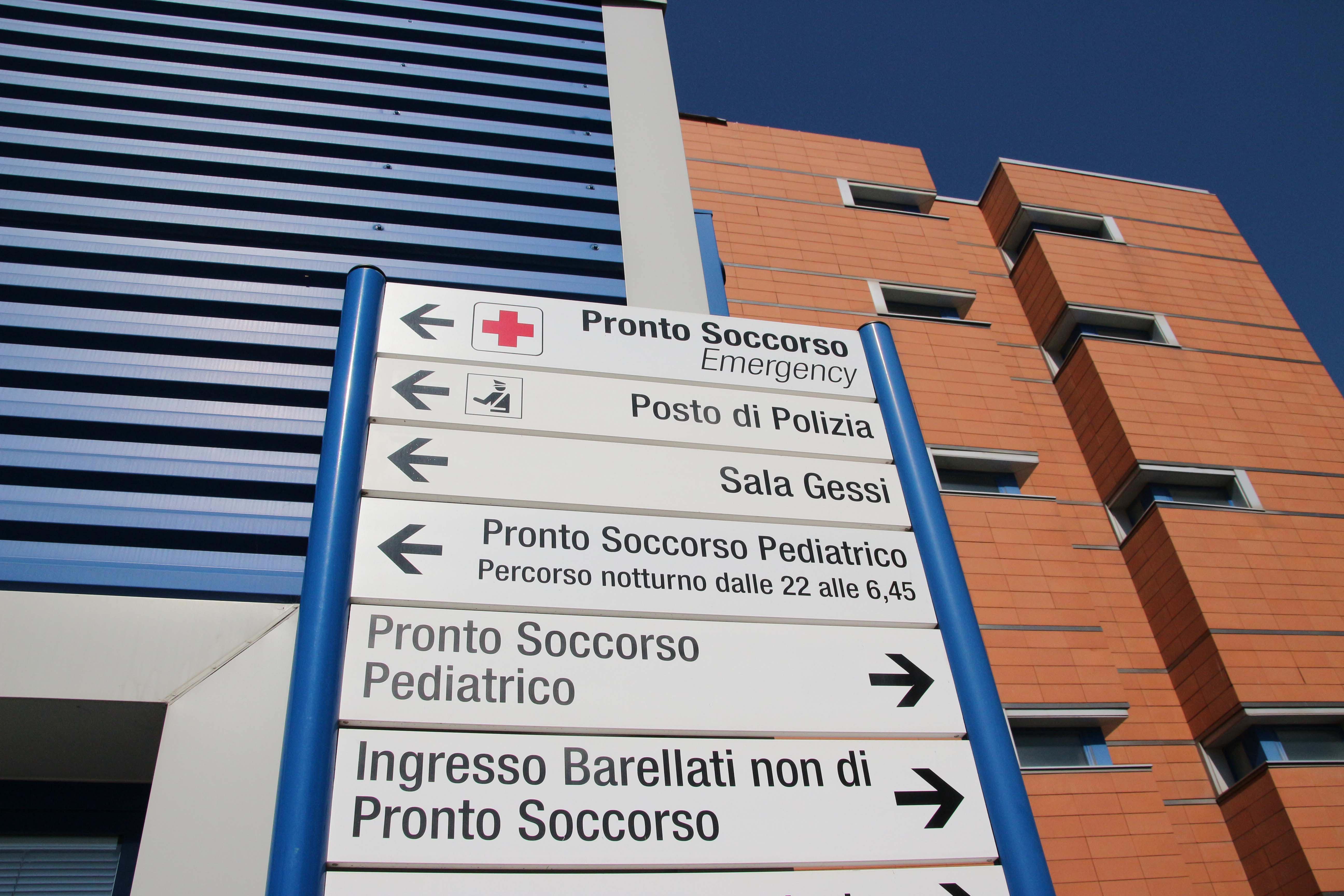 Ha una patologia gravissima: salvata al Versilia da Pronto soccorso e super chirurgo 
