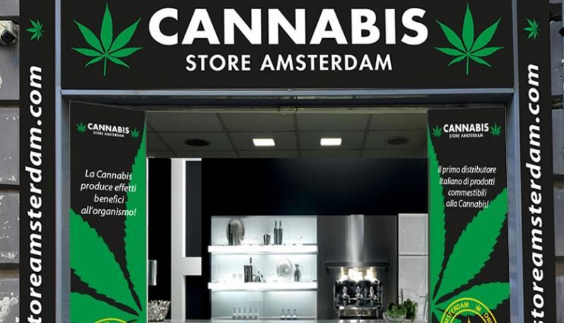 Un Cannabis Store Amsterdam