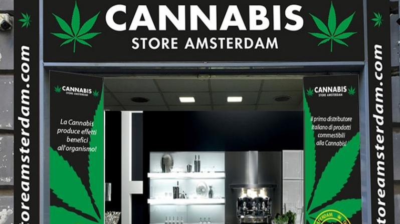 Un Cannabis Store Amsterdam
