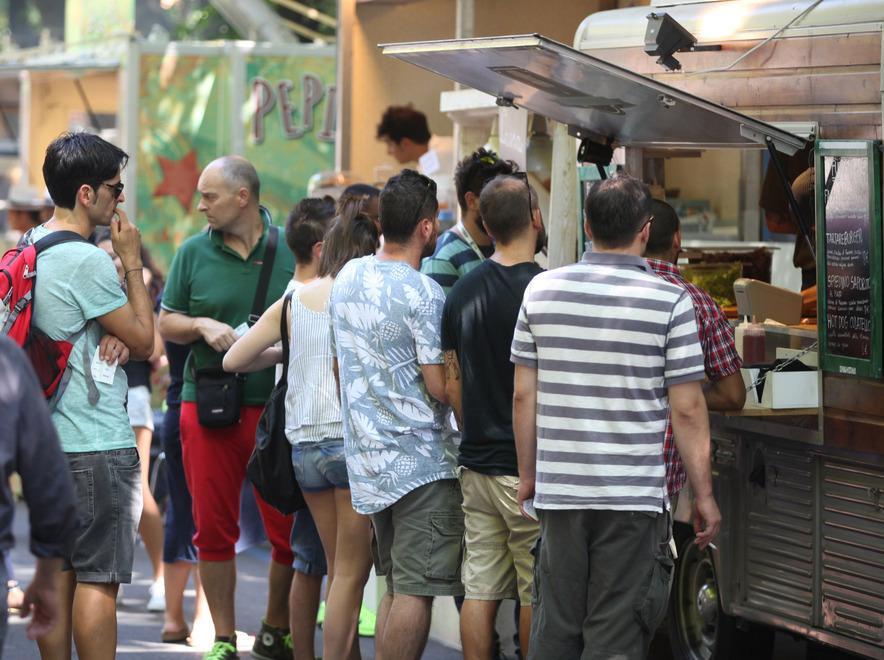 Con “Il cibo è chi lo fa” sul Listone arrivano le eccellenze italiane 