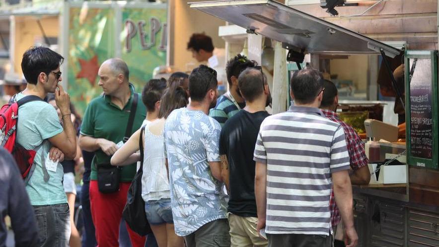 Con “Il cibo è chi lo fa” sul Listone arrivano le eccellenze italiane