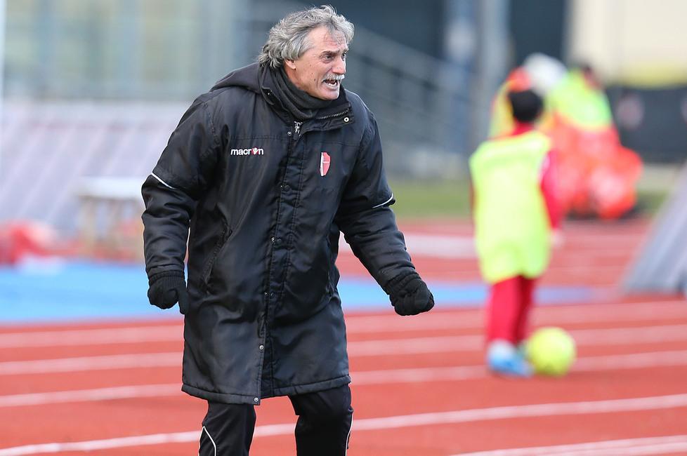 Reggiana, per la panchina granata Pillon torna in pole 