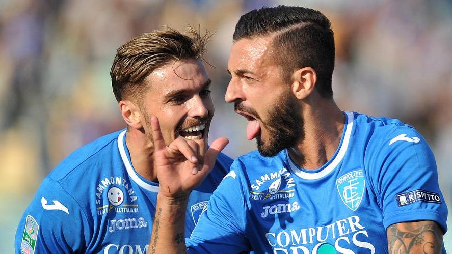 Carica CaputMundi Sente aria di derby