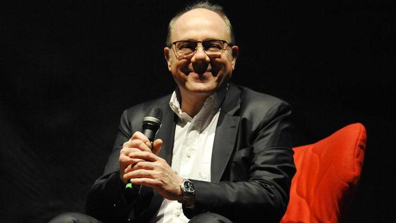 Anche Carlo Verdone alla Cetilar Half Marathon