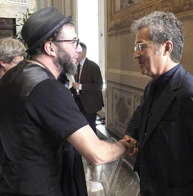 Nazionale cantanti e artisti tv per “Metti in campo il cuore” 