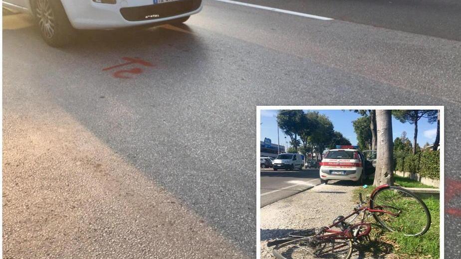 Morto il ciclista investito sulla Tosco Romagnola