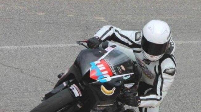Mastrullo quarto agli Italiani di moto