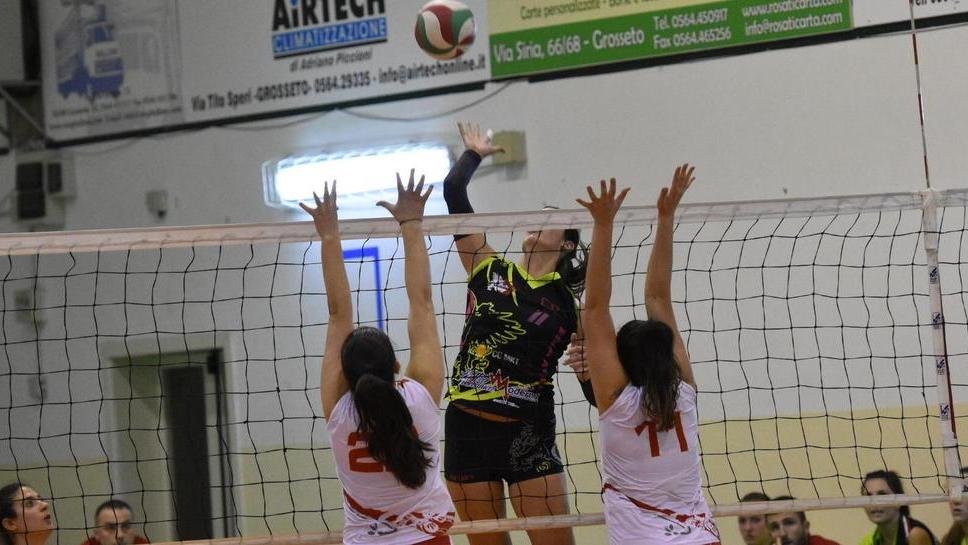 Volley, domani scatta l’ora della 2ª edizione del Trofeo Fratres
