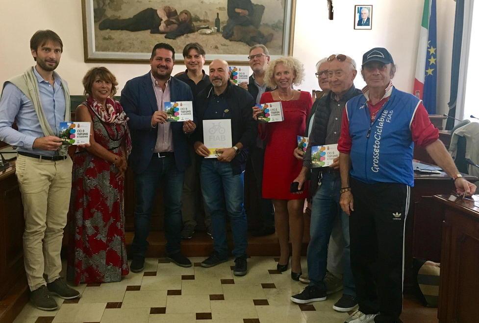  «Qua scorre il Farma: troppo alto il rischio di inquinamento»