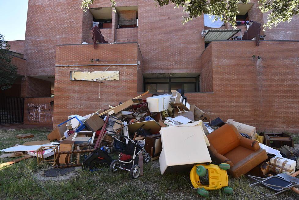 Riqualificazione al Poggio «Cantiere chiuso fra 18 mesi»