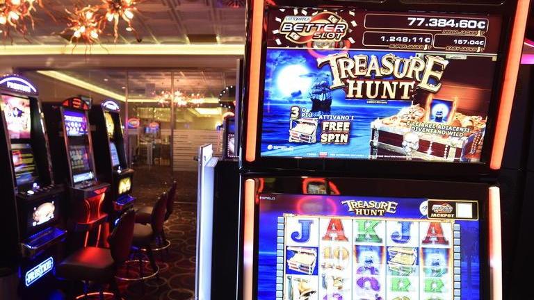 Gioco d’azzardo, dati choc In fumo più di un milione
