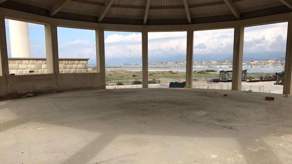 «A metà novembre i lavori all’Ittico»
