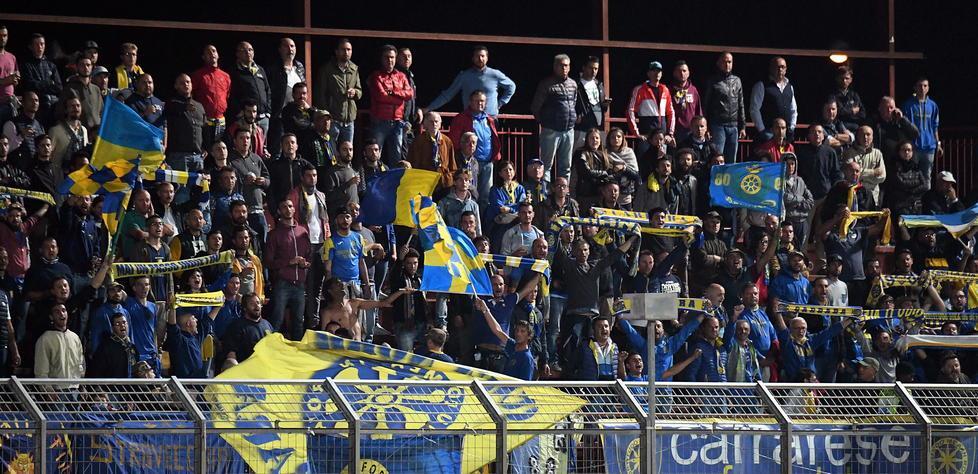 Il fattore ultrà: oltre 200 i tifosi in trasferta contro il Prato