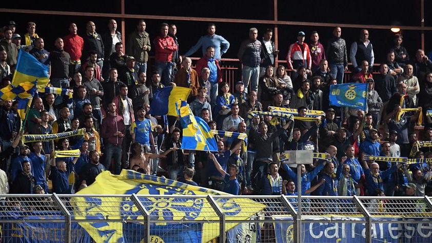 Il fattore ultrà: oltre 200 i tifosi in trasferta contro il Prato
