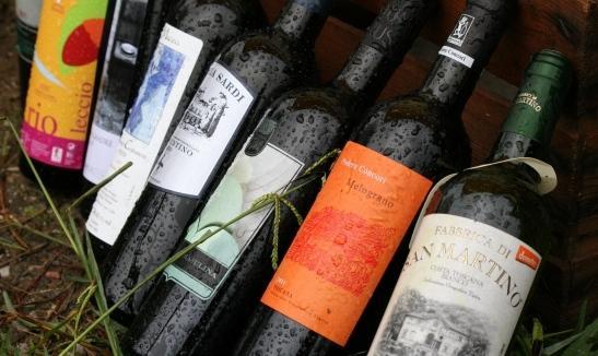 A Vittoria Apuana è tempo di Wine out