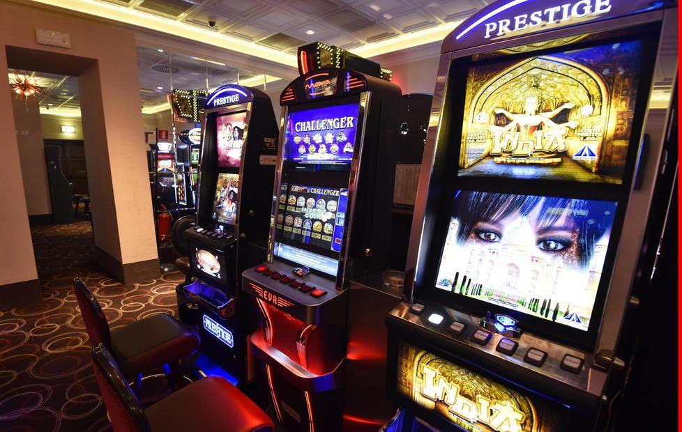 Limitazioni più severe per le sale giochi 