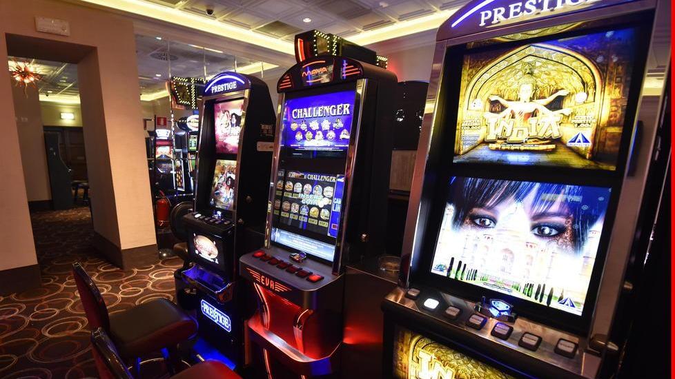 Limitazioni più severe per le sale giochi