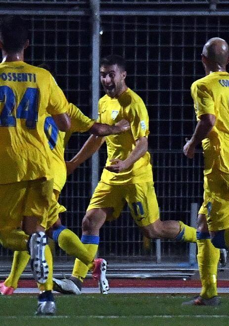 La Carrarese si candida come outsider del campionato 