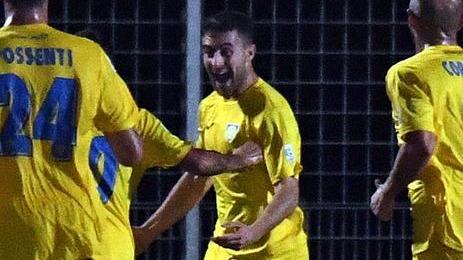 La Carrarese si candida come outsider del campionato