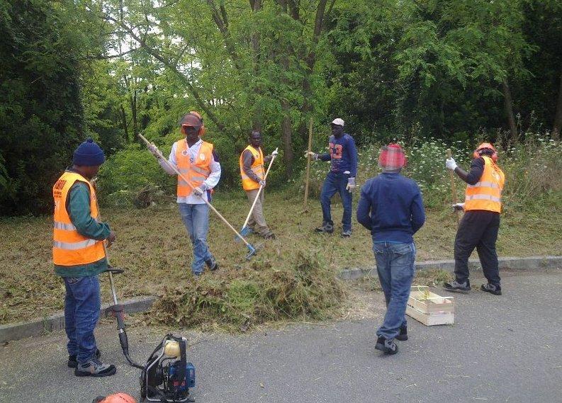 A Vico l’integrazione dei migranti passa dalla tutela dell’ambiente 