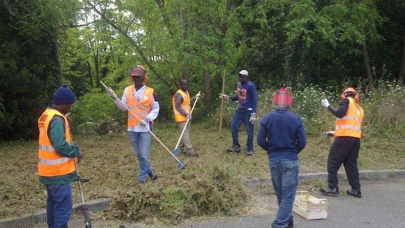 A Vico l’integrazione dei migranti passa dalla tutela dell’ambiente