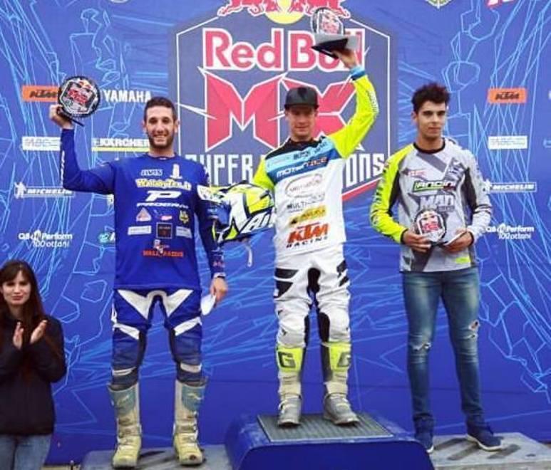 La Red Bul Superchampions nel segno dei gemelli Roncaglia