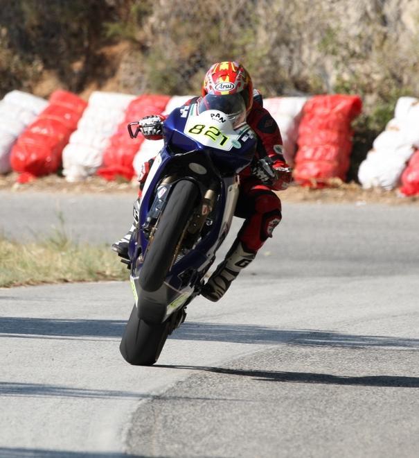 Velocità in salita Nicholas Rovelli conclude il CIVS terzo assoluto