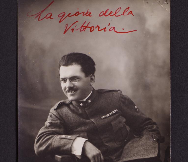 Apre la mostra su Ugo Roli