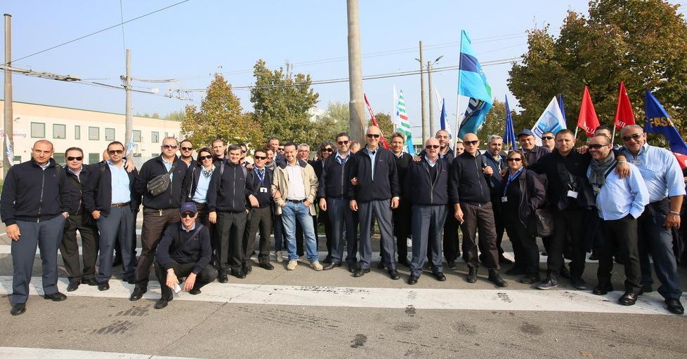 Seta, altro sciopero per disservizi e richiesta di contratti uniformi