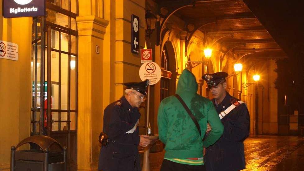 Aggressione in stazione: nulla dalle telecamere