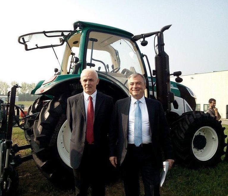 Ex Goldoni, i cinesi investono e si cresce 