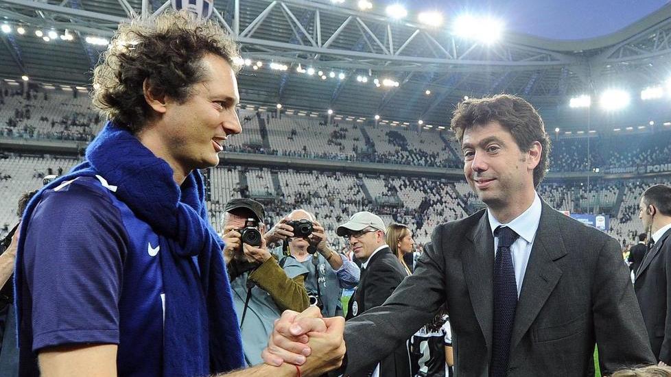 Juve, Elkann: «Totale fiducia in Andrea Agnelli»
