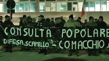 San Camillo, la Consulta si è spenta