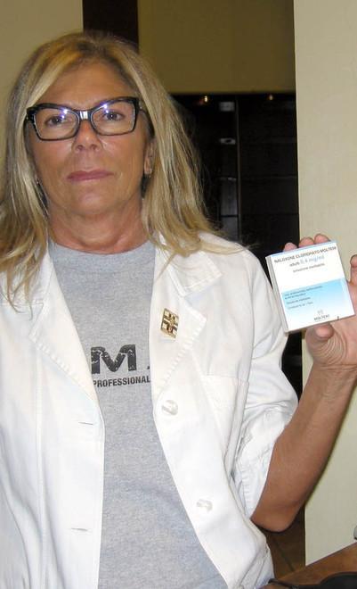 «Chiunque può acquistare il Naloxone» 