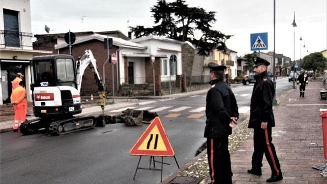 Un piano per la fibra ottica nelle frazioni codigoresi