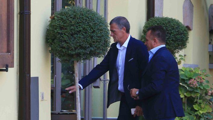 Dellas torna in Grecia Regia senza mister
