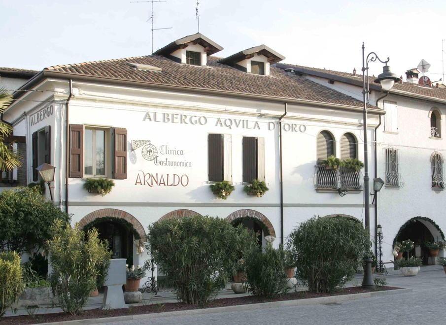 Da Arnaldo, la clinica per “curare” il palato 