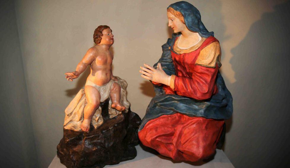 Capolavori ritrovati, a Reggio Emilia spunta una Madonna della Ghiara del '600